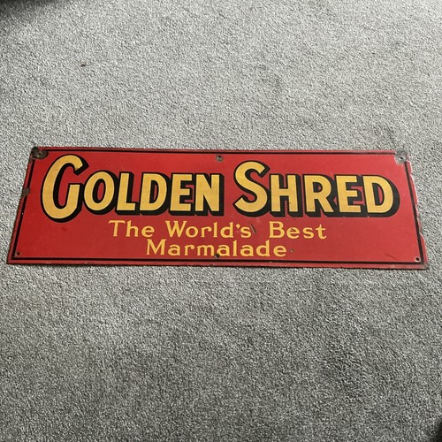 Original vintage golden shred - original,