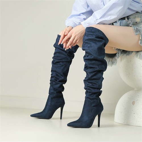 Women pointed toe - pointed, stiletto