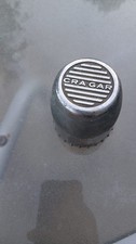 Classic Cragar Hub Cap / Wheel