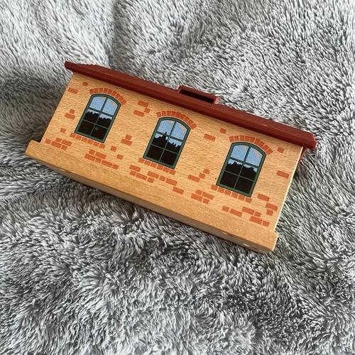 Brio wooden train - wooden, set