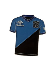 GLASGOW RANGERS 2025 2026 THIRD SHIRT PIN BADGE FREE 48HR  POST