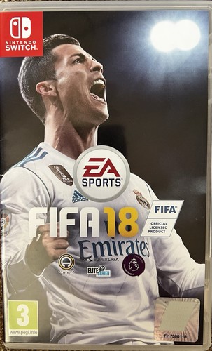 Fifa nintendo switch 2017 - nintendo,
