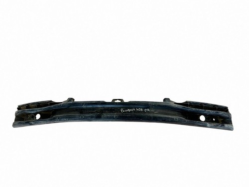 Peugeot 406 2001 front bumper - 2001,