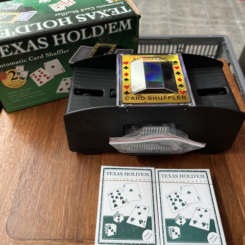 Decks automatic card - 2,