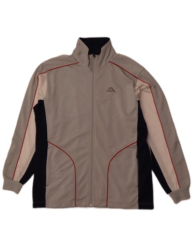Kappa mens tracksuit top - tracksuit,