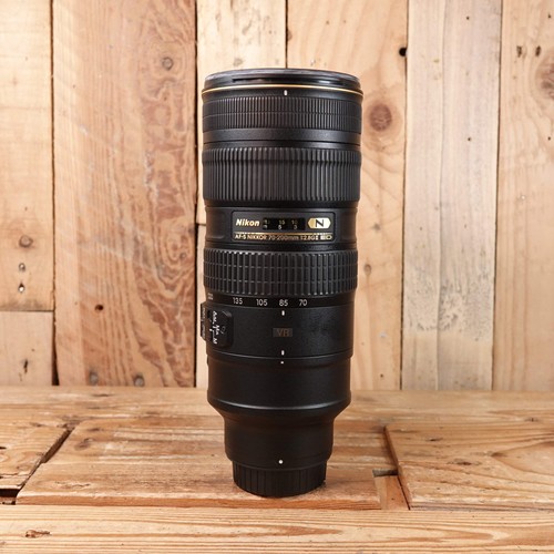 Faulty nikon 70 200mm - faulty, 70-200mm