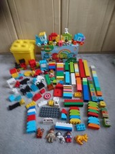 LEGO DUPLO 3 KG BUNDLE FIGS