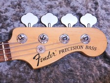Fender USA FSR '70s Precision