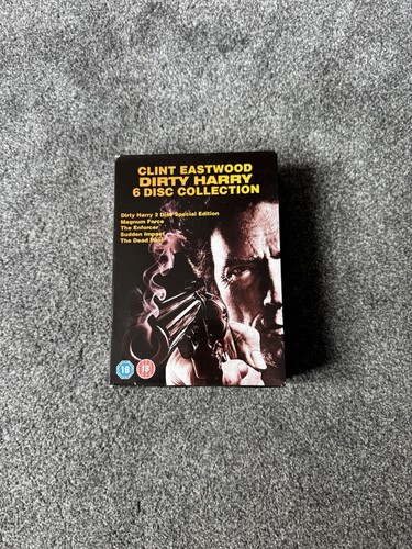Clint eastwood dirty harry - clint,