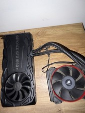 EVGA GTX 1080 Ti FTW3 Hybrid