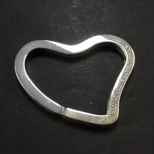 Tiffany silver 925 open - silver,