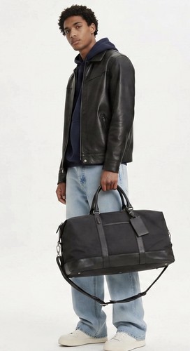 Coach boston duffle weekender - coach, duffle/weekender