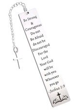 Christian Bookmarks, Metal