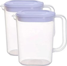 1.5L Plastic Fridge Door Jug