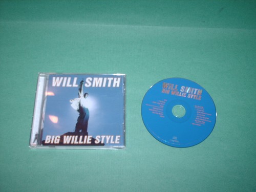 Big willie style will smith - big,