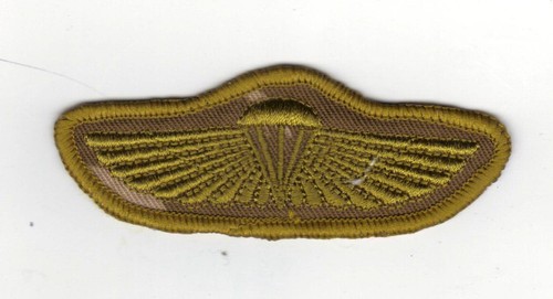 Special boat service - service, parachute