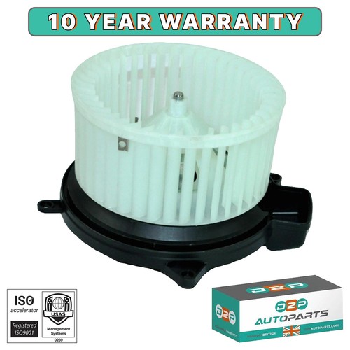 Heater blower motor fan - blower,