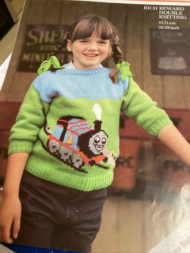 Knitting pattern child - knitting, child’s