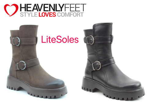 Heavenly feet tatianna ladies - heavenly,
