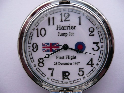 Harrier jump jet - jump, pocket
