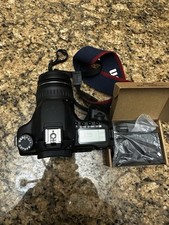 Canon 40d with 105mm lens - canon,
