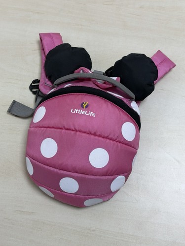 Baby toddler girls pink minnie