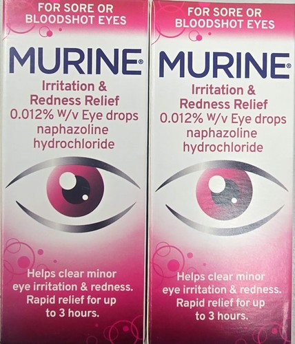 Murine irritation - (2,
