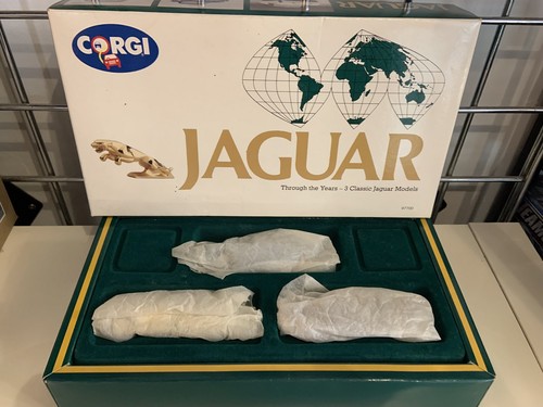 Scale corgi 97700 jaguar - scale,