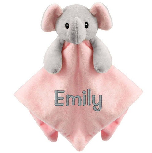 Baby personalised comforter - baby,
