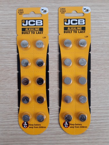 Jcb lr44 batteries - jcb,