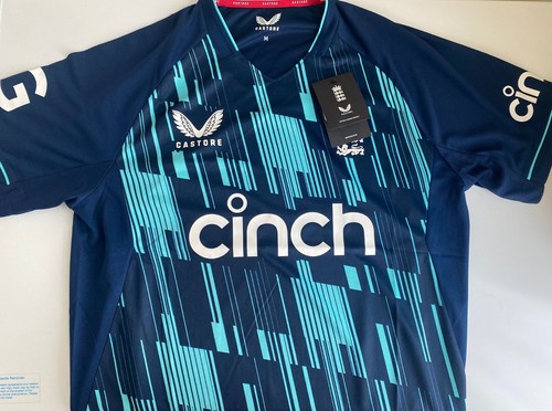 England odi cricket jersey - england,