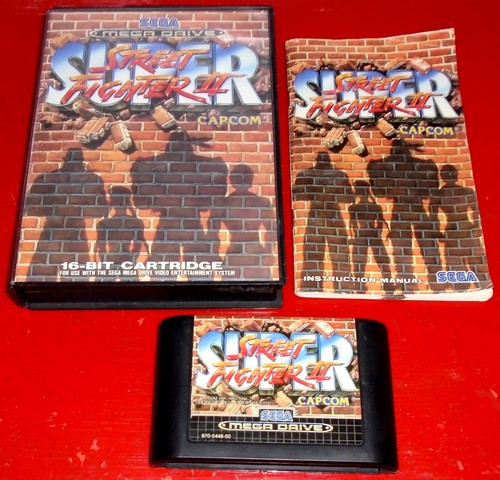 Sega megadrive super - megadrive,