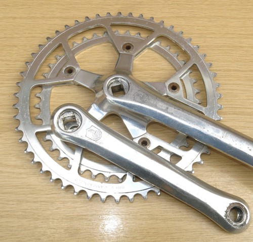 Campagnolo victory chainset - campagnolo,