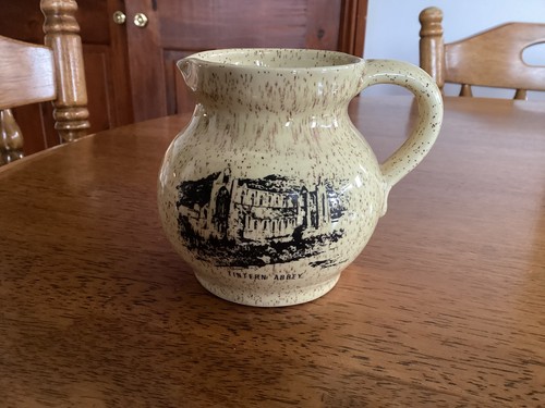 Tintern abbey jug home of - tintern, jug.