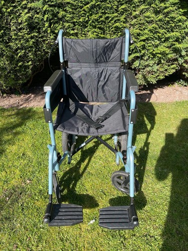 Wheel chair - wheel,