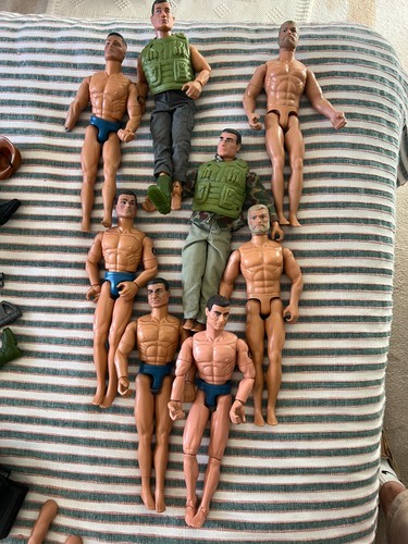 Large action man - action,