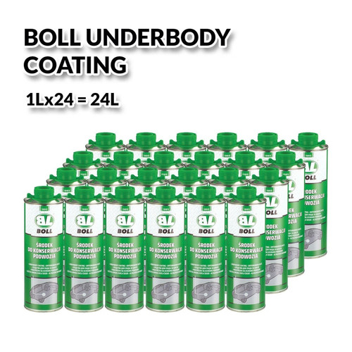 24x boll black - 24x, underseal