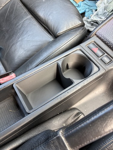 Bmw e46 centre console - bmw,