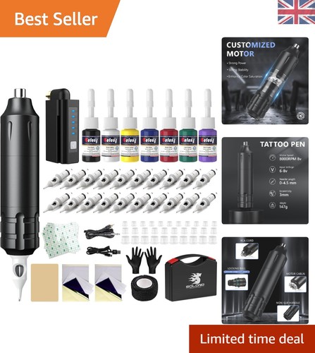 All one tattoo starter kit - all-in-one,
