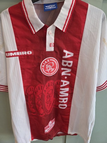 Original ajax home shirt - original,