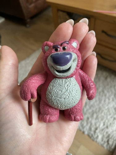 Toy story lotso bear - story, small