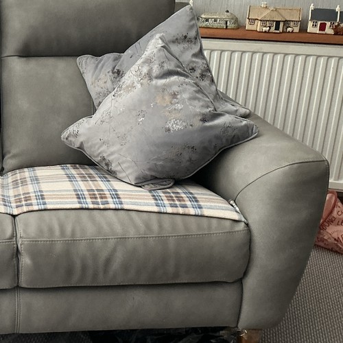 Oak furniture grey faux - oak,