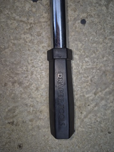 Draper extending wheel nut - extending,