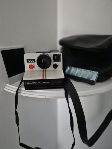 Vintage polaroid 1000 land - polaroid,