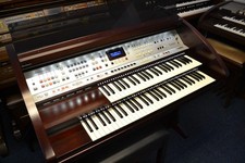 Lowrey fanfare organ stool - lowrey,