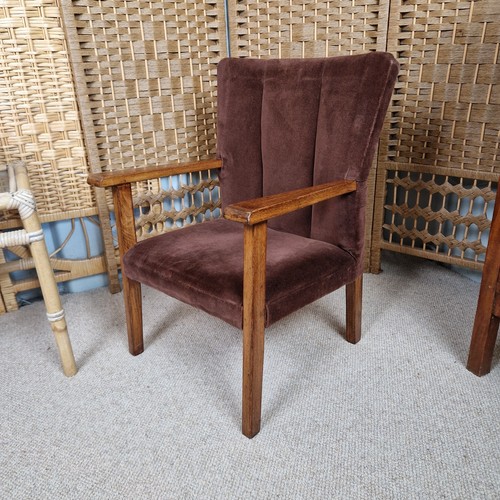Vintage child chair - vintage,