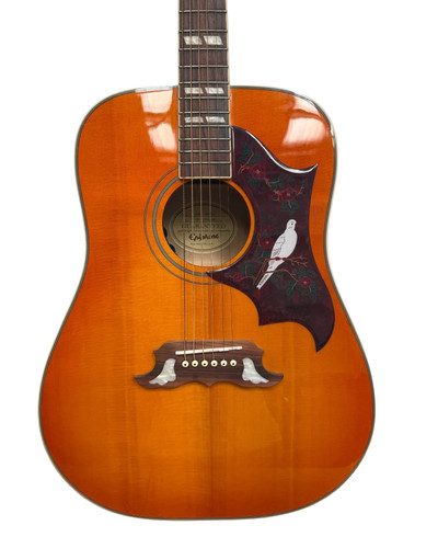 Epiphone dove pro acoustic - pro,