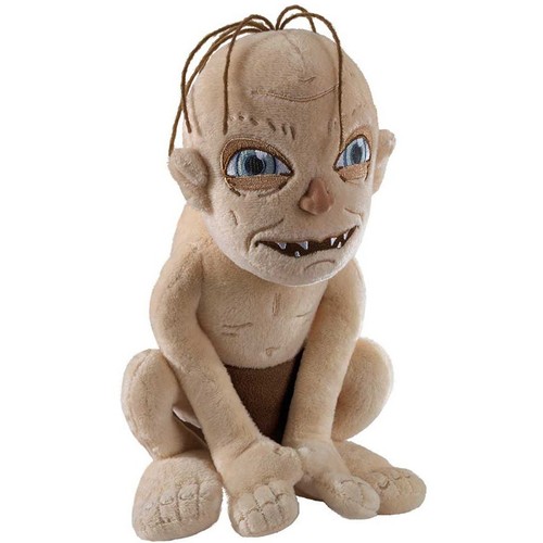 Lord the rings gollum plush - of,