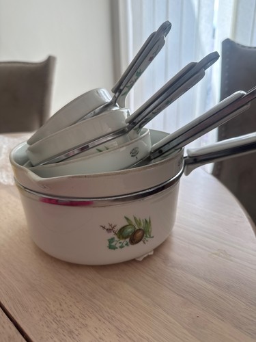 Aluminite frugier saucepans - frugier, #1