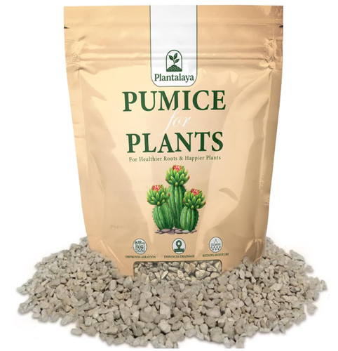 Plantalaya pumice for plants - plantalaya,